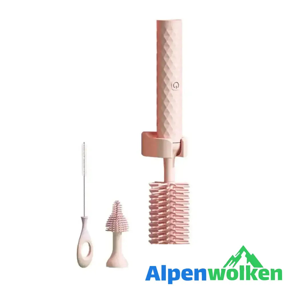 Alpenwolken - Elektrische Flaschenreinigungsbürste