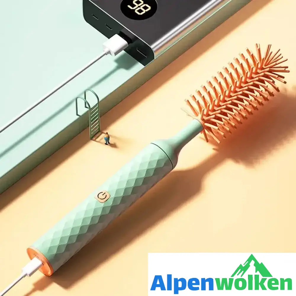 Alpenwolken - Elektrische Flaschenreinigungsbürste