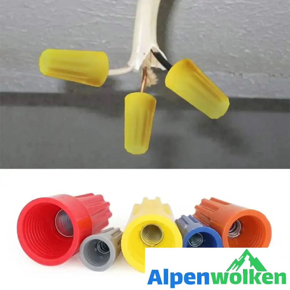 Alpenwolken - Elektrische Kabelverbinder