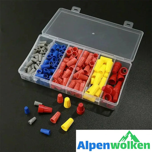 Alpenwolken - Elektrische Kabelverbinder