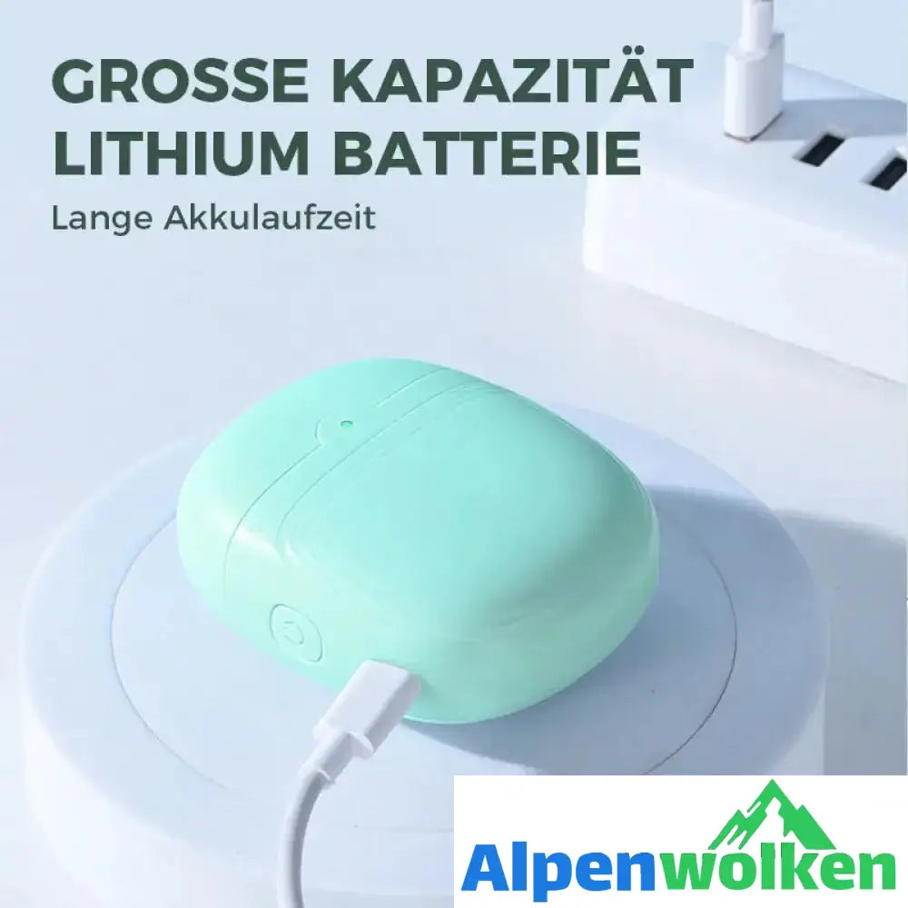 Alpenwolken - Elektrische nagelknipser