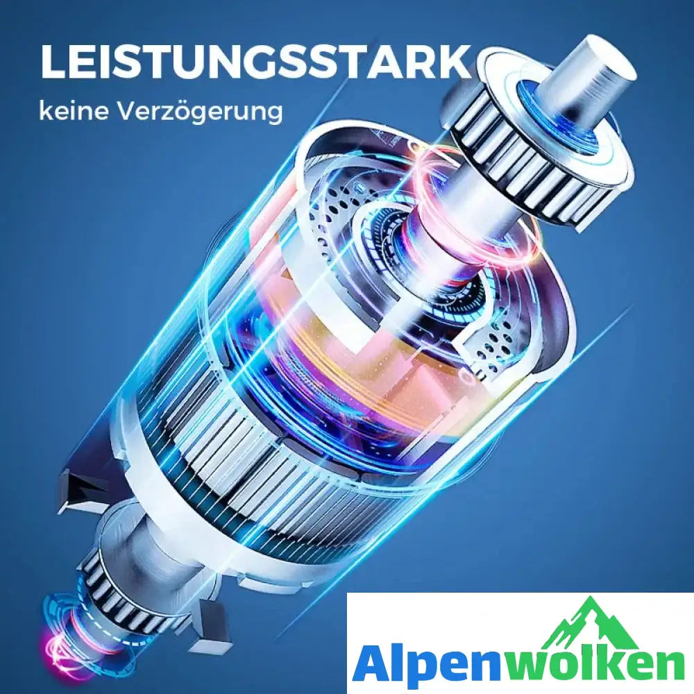 Alpenwolken - Elektrische nagelknipser