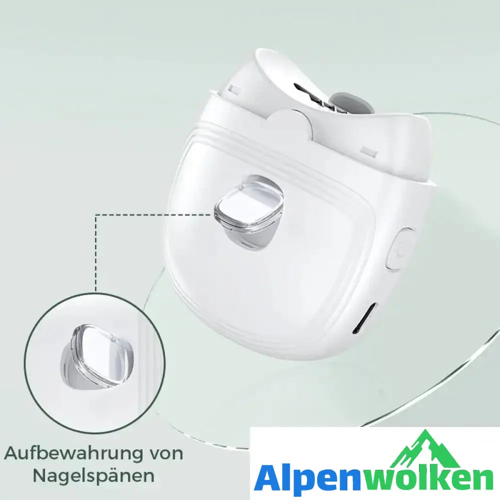 Alpenwolken - Elektrische nagelknipser