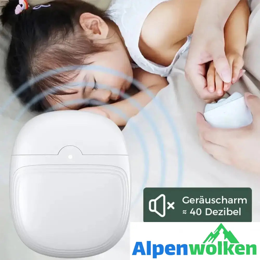 Alpenwolken - Elektrische nagelknipser