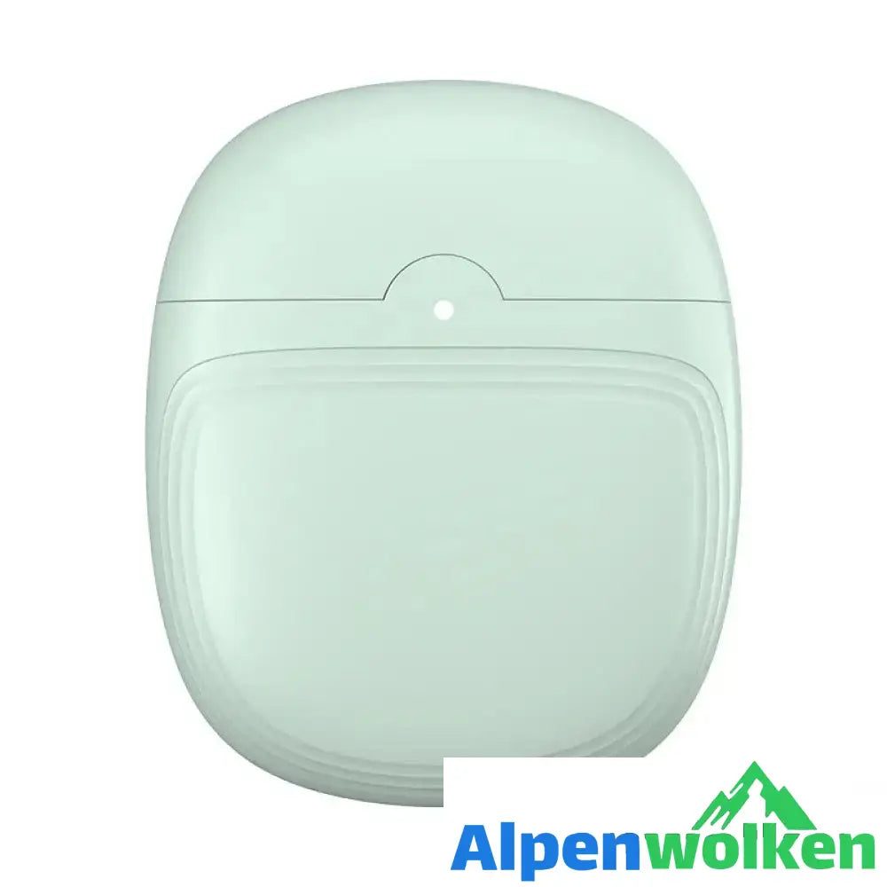 Alpenwolken - Elektrische nagelknipser grün