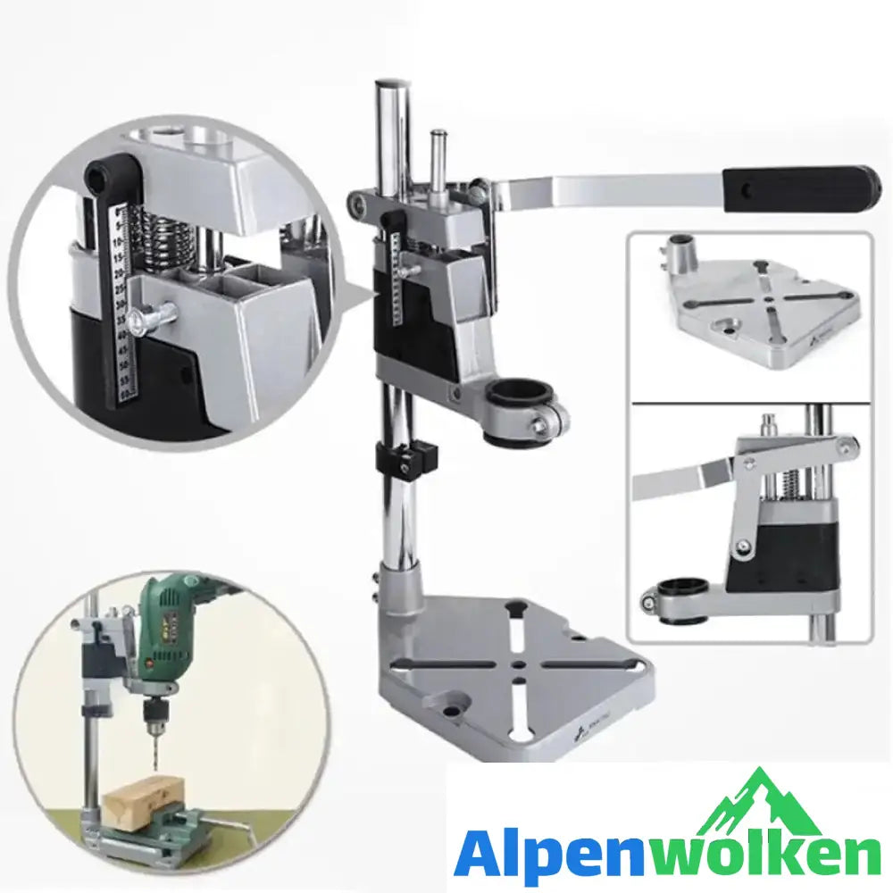 Alpenwolken - Elektrisches Bohrmaschinen-Stent