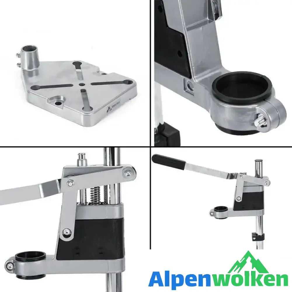 Alpenwolken - Elektrisches Bohrmaschinen-Stent