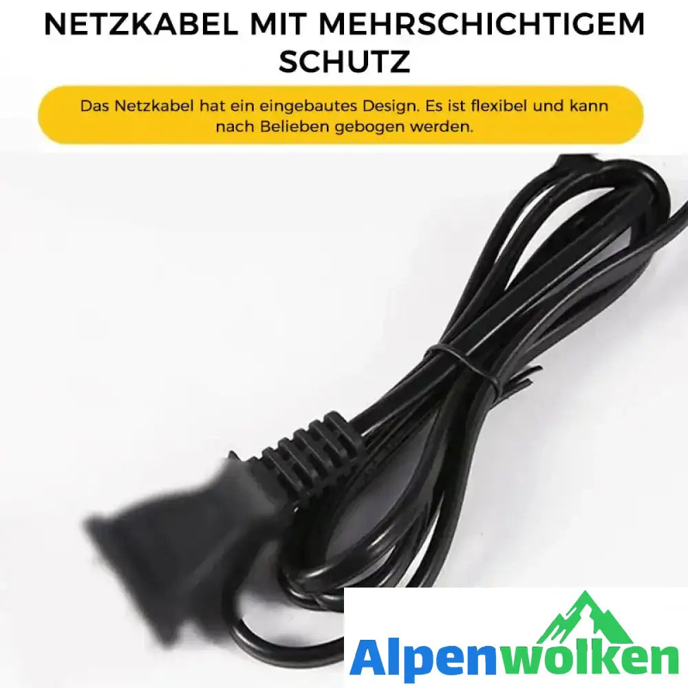 Alpenwolken - Elektronisches Lötkit