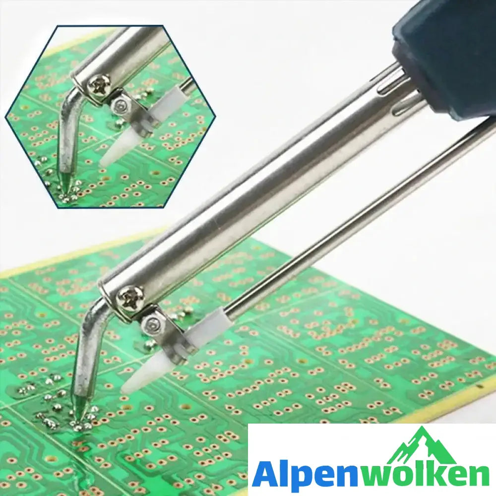 Alpenwolken - Elektronisches Lötkit