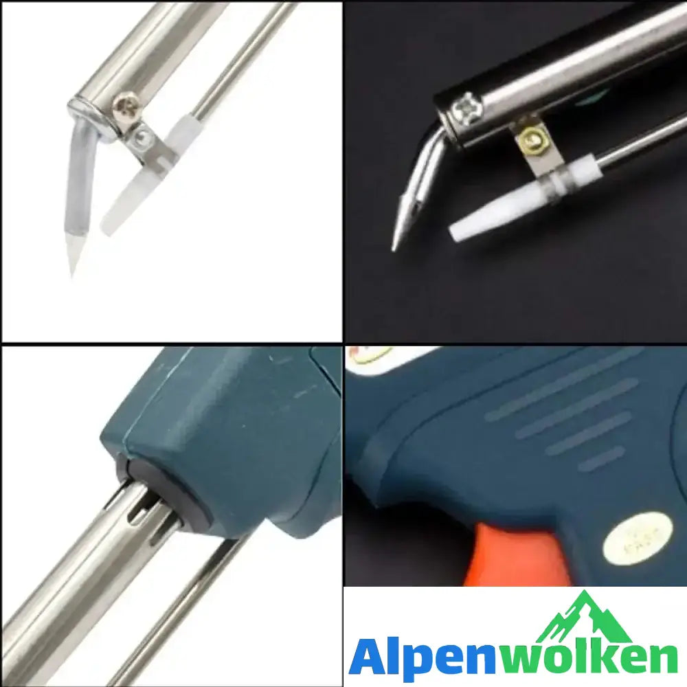 Alpenwolken - Elektronisches Lötkit