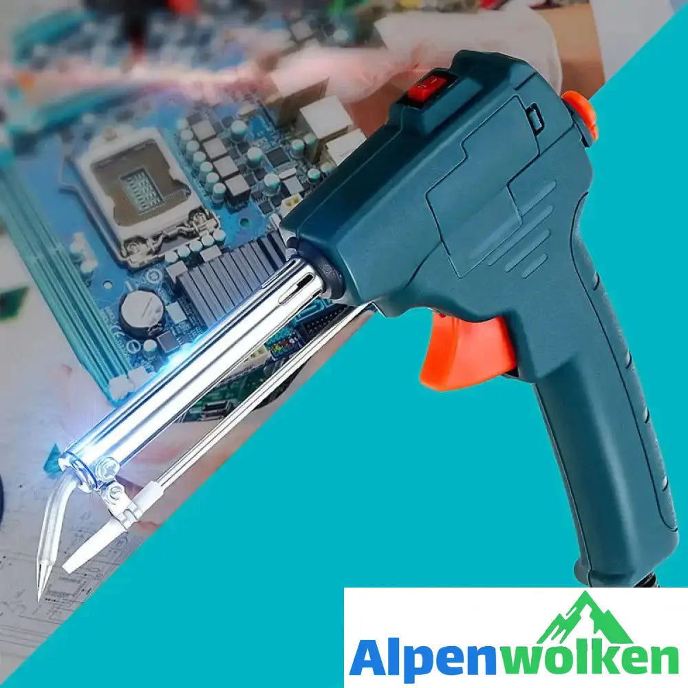 Alpenwolken - Elektronisches Lötkit