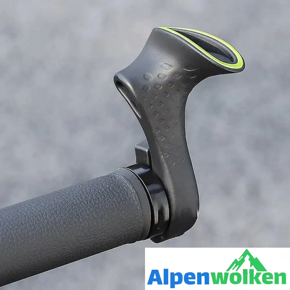 Alpenwolken - Ergonomisch gestaltete Fahrradgriffe（1 Paar）