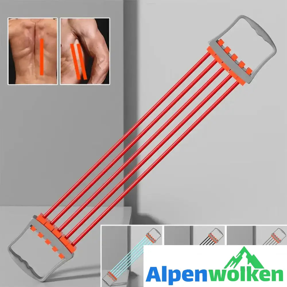 Alpenwolken - Expander für die Brust