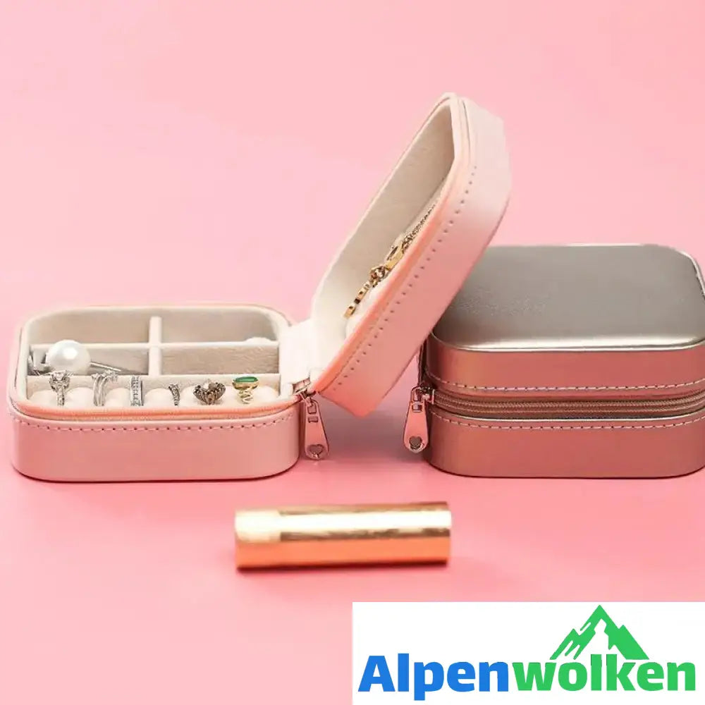 Alpenwolken - Exquisite Schmuck Aufbewahrungsbox