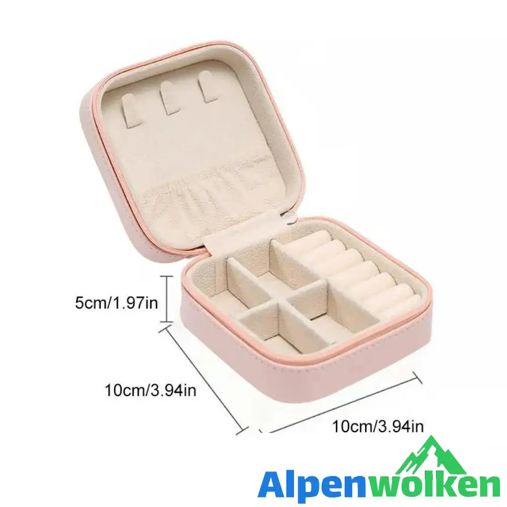 Alpenwolken - Exquisite Schmuck Aufbewahrungsbox