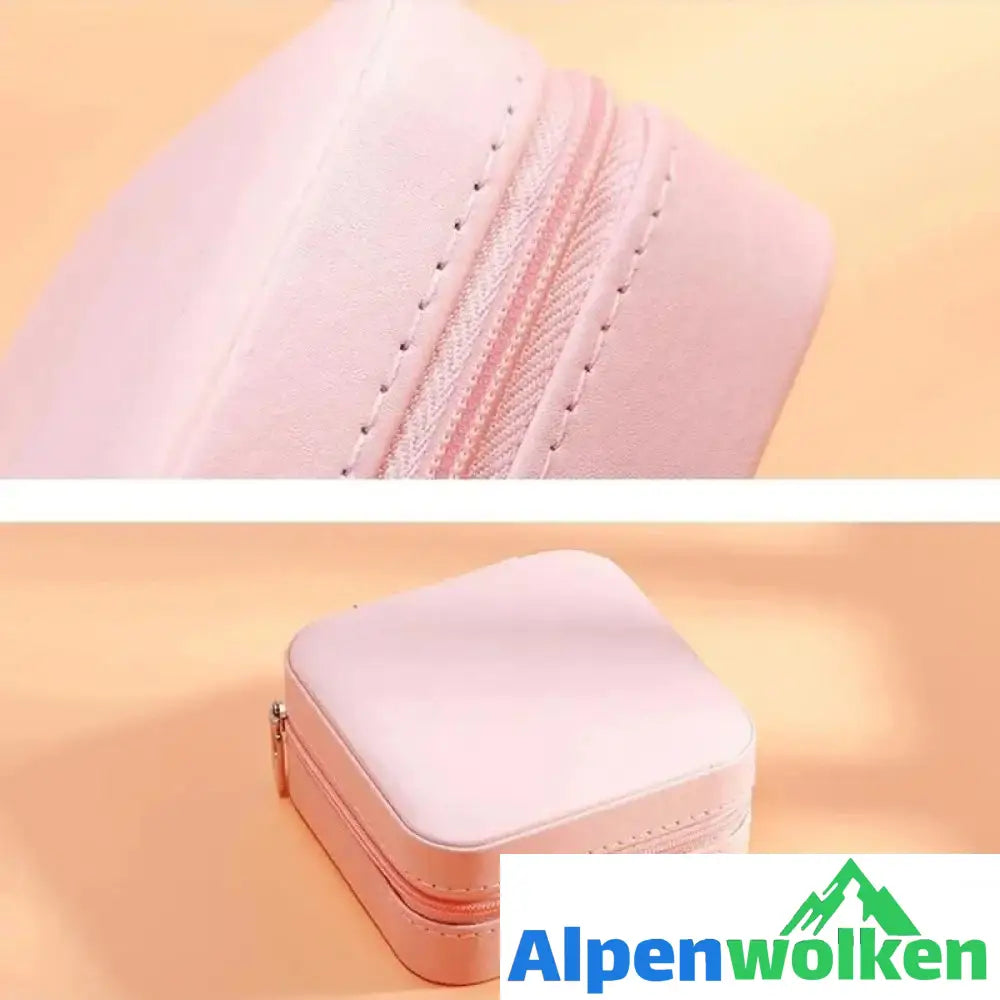 Alpenwolken - Exquisite Schmuck Aufbewahrungsbox