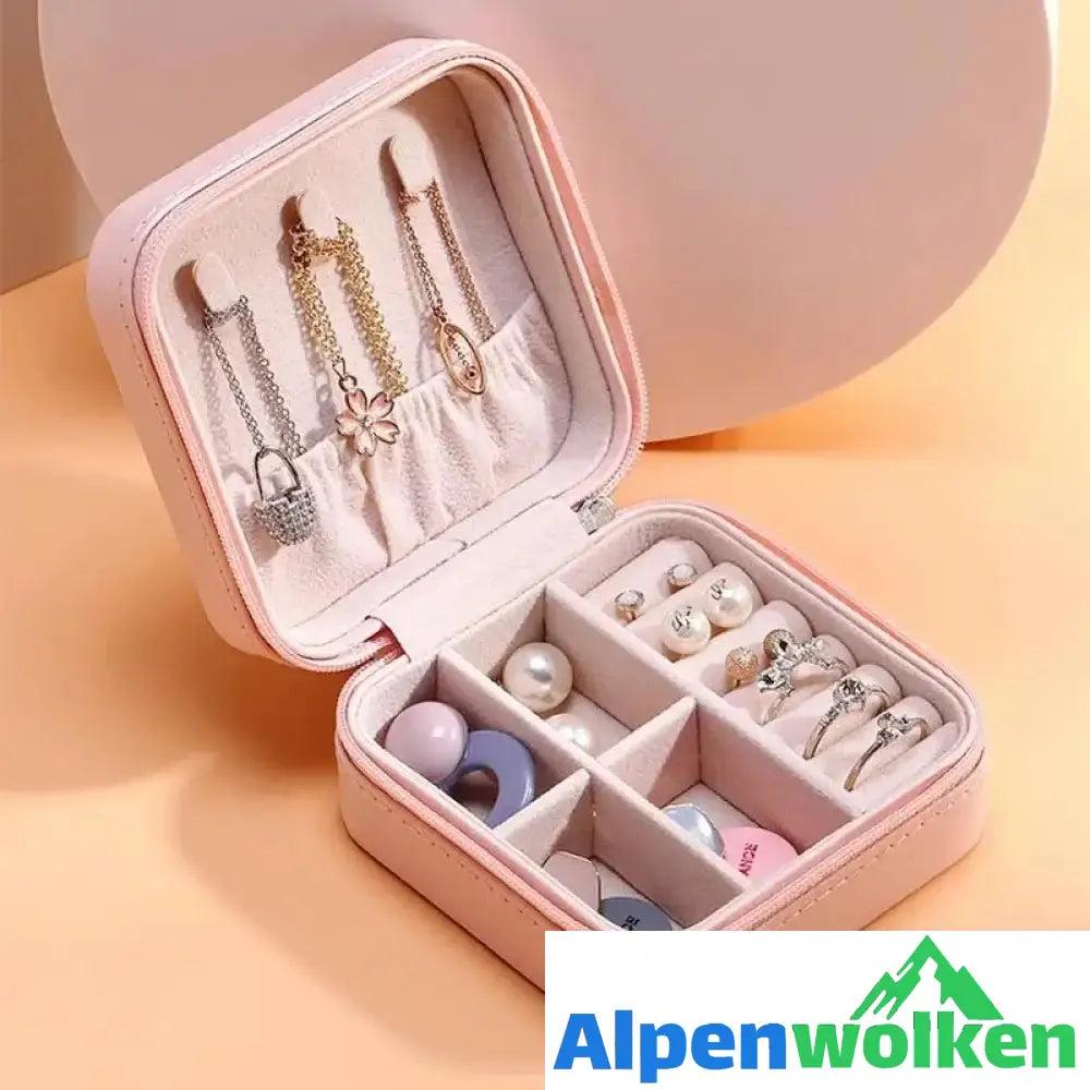 Alpenwolken - Exquisite Schmuck Aufbewahrungsbox