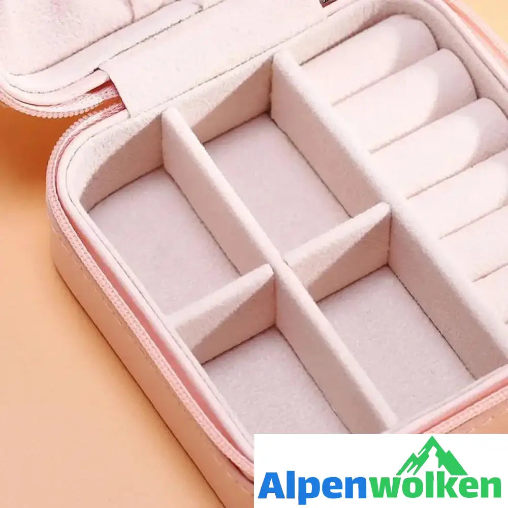 Alpenwolken - Exquisite Schmuck Aufbewahrungsbox