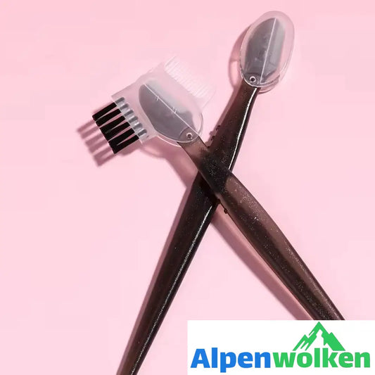 Alpenwolken - Eyebrow Trimmer with Brush