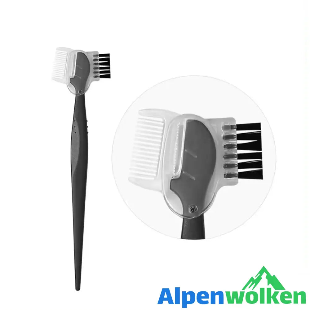 Alpenwolken - Eyebrow Trimmer with Brush