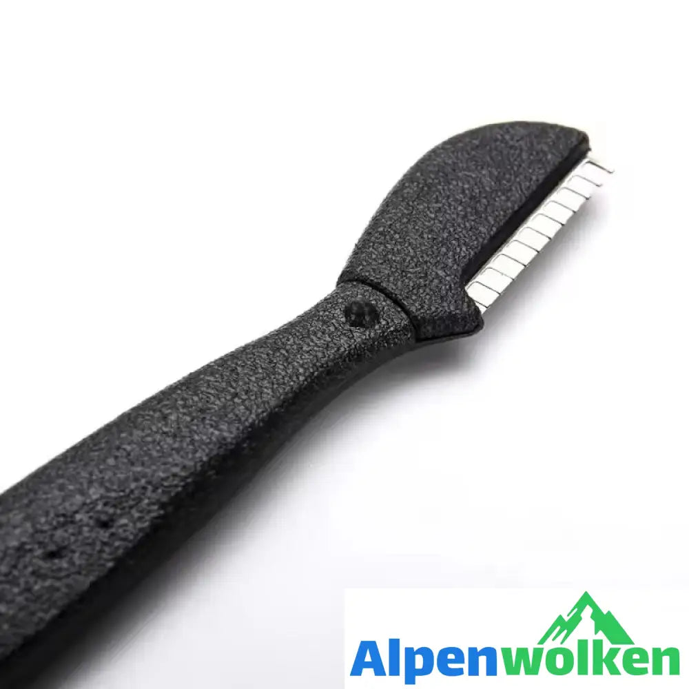 Alpenwolken - Eyebrow Trimmer with Brush