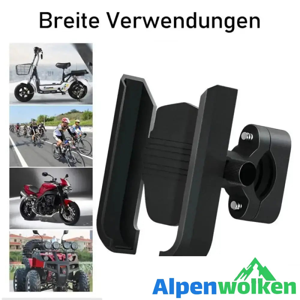 Alpenwolken - Fahrrad Handyhalter