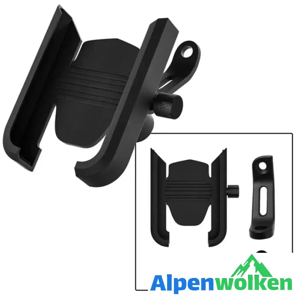 Alpenwolken - Fahrrad Handyhalter