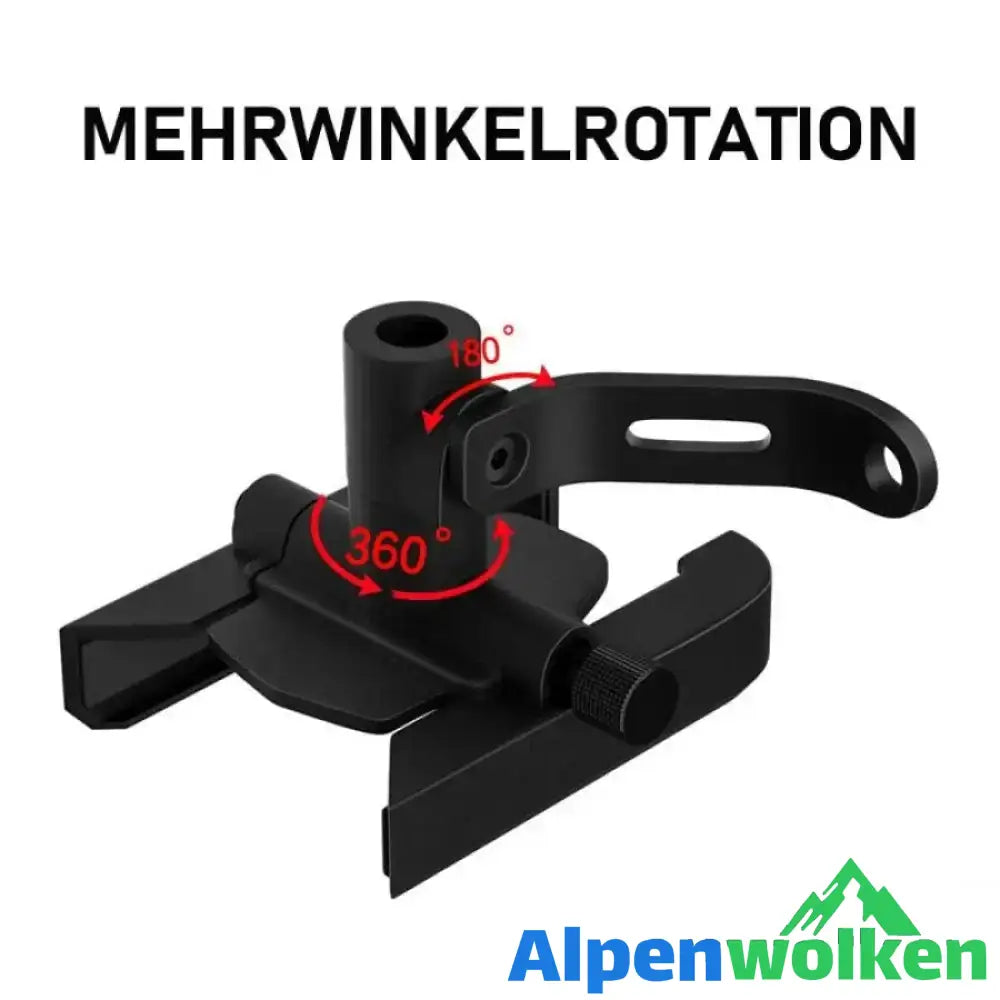 Alpenwolken - Fahrrad Handyhalter