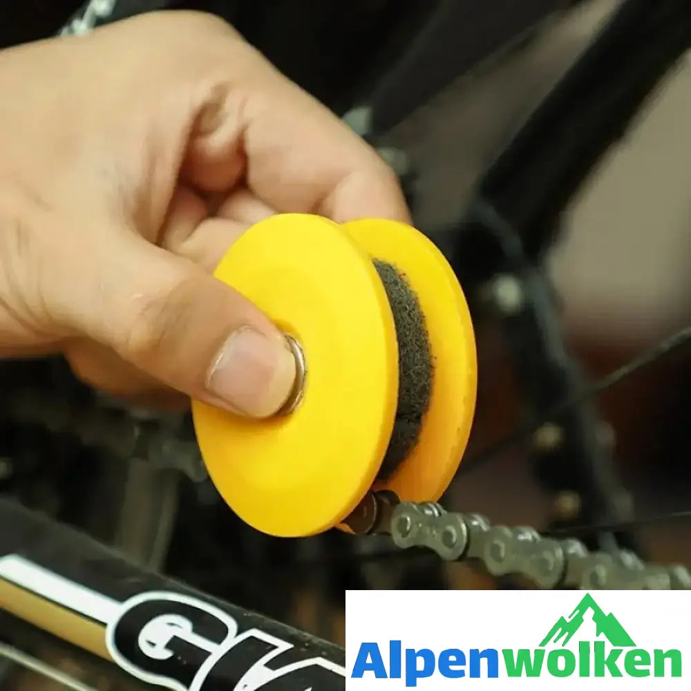 Alpenwolken - Fahrradketten Betreuer