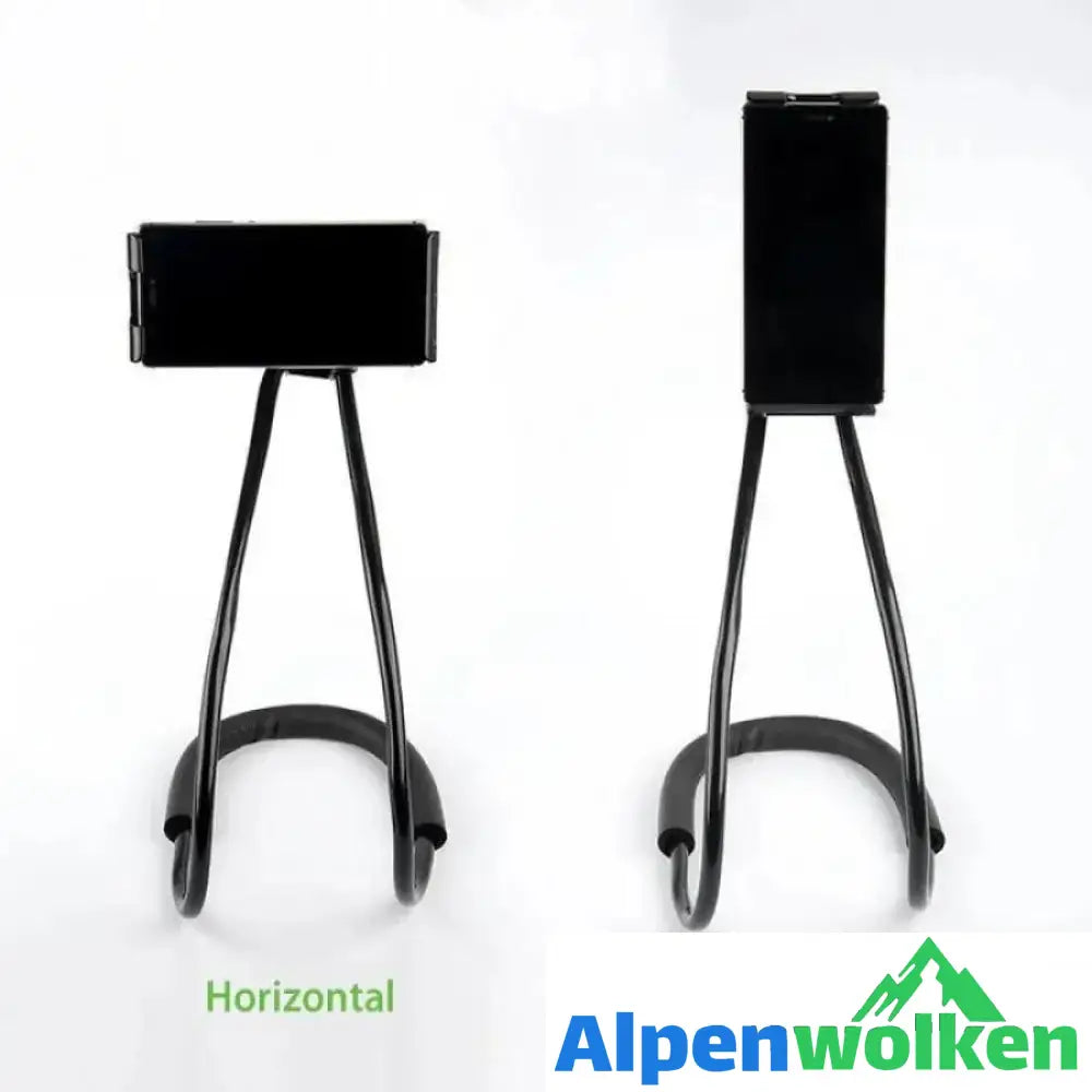 Alpenwolken - Fauler Hals- Telefon- und Tablet-Halter