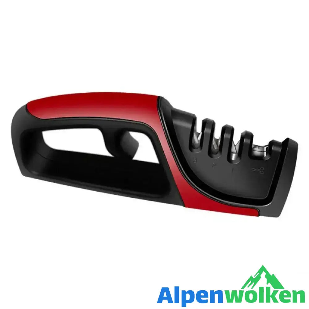 Alpenwolken - Festwinkel- Schärfer Rot