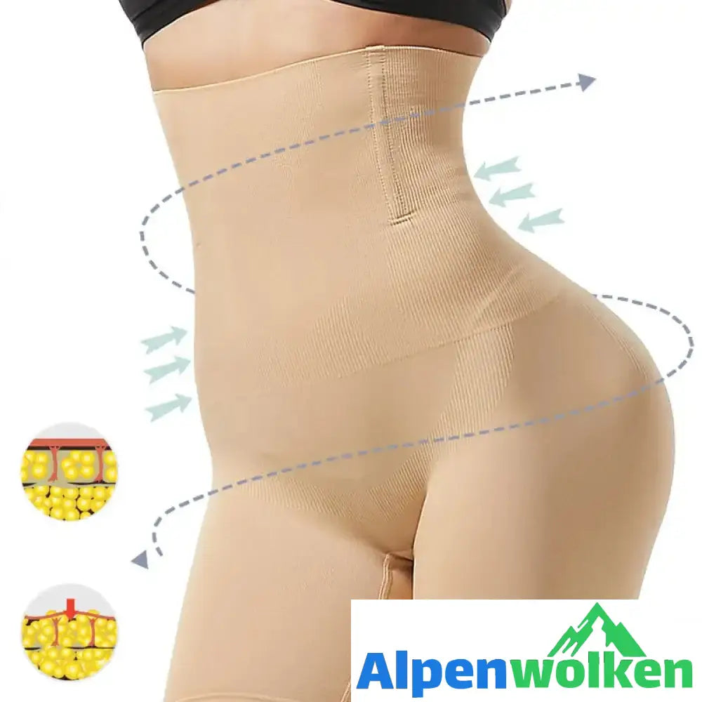 Alpenwolken - Figurformende Hose mit Bauchdeckenstraffung für Damen