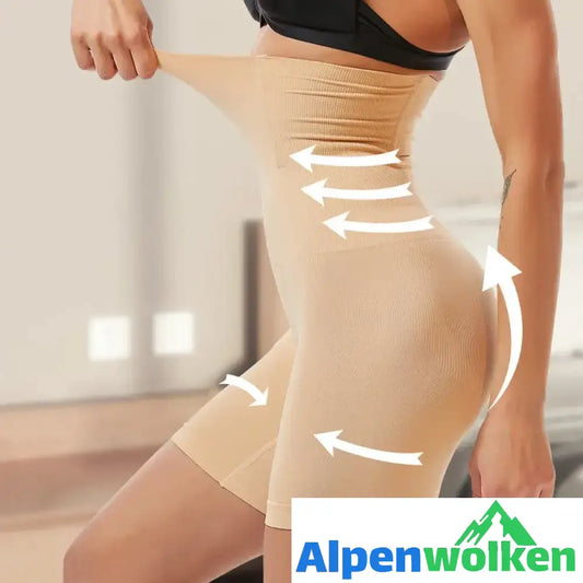 Alpenwolken - Figurformende Hose mit Bauchdeckenstraffung für Damen