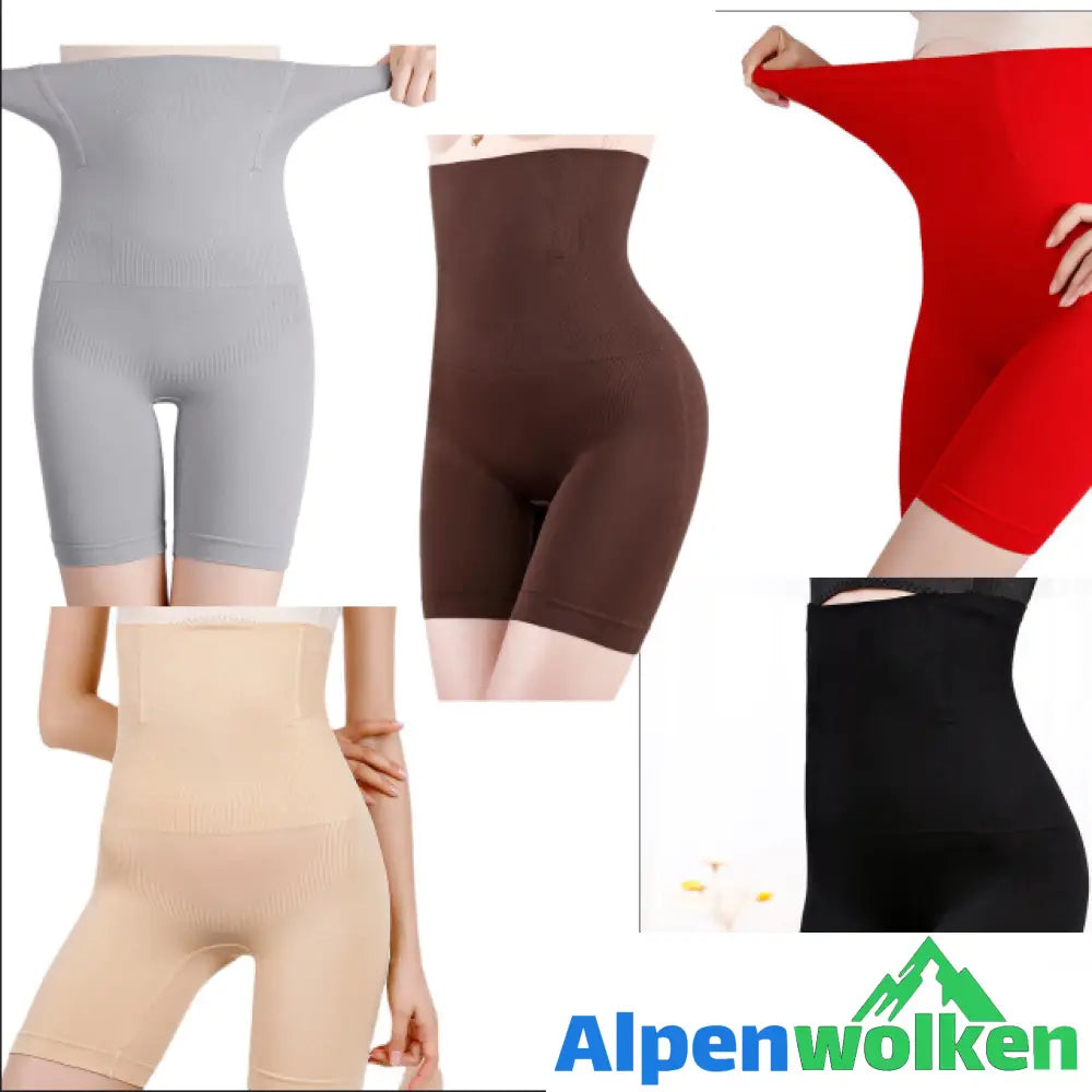 Alpenwolken - Figurformende Shapewear-Hose für Frauen mit Bauchstraffung