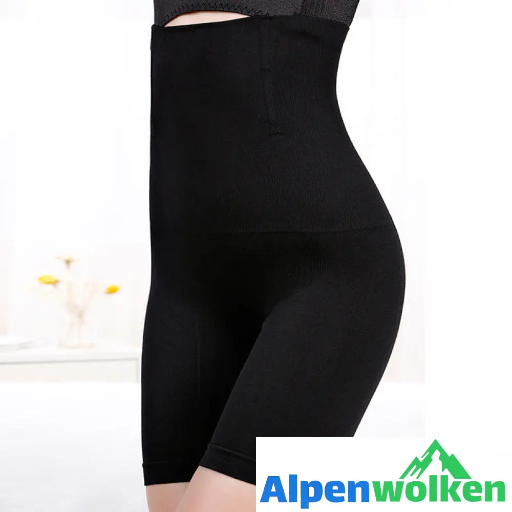 Alpenwolken - Figurformende Shapewear-Hose für Frauen mit Bauchstraffung