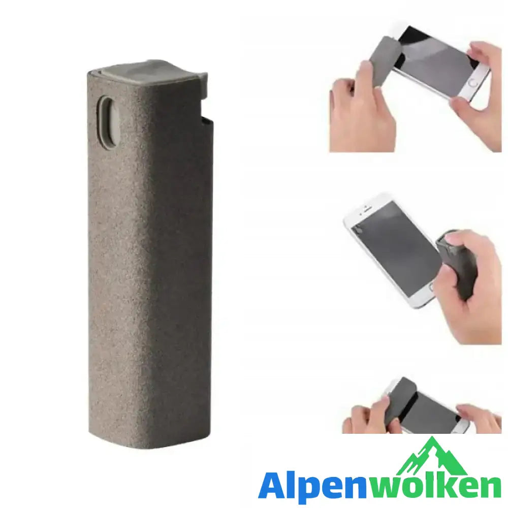 Alpenwolken - Fingerabdruckfester 3-in-1-Bildschirmreiniger