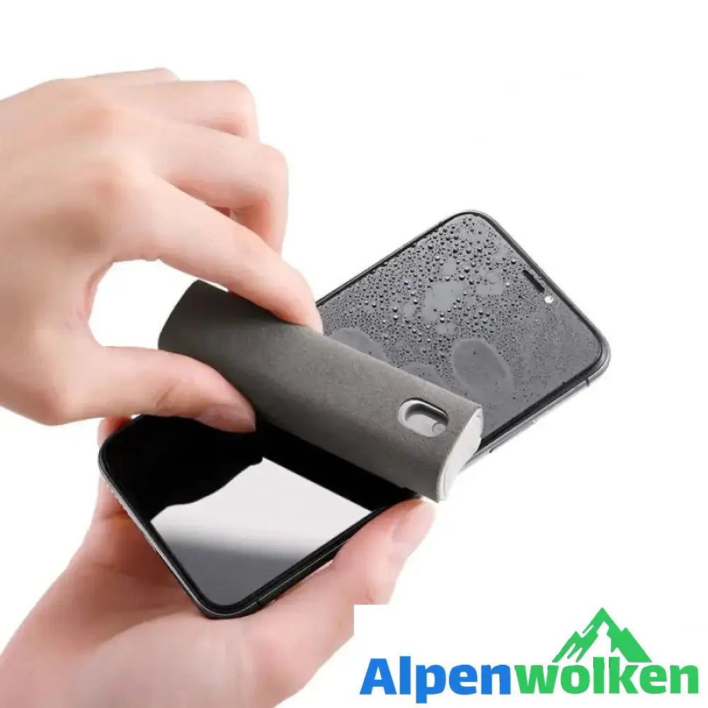 Alpenwolken - Fingerabdruckfester 3-in-1-Bildschirmreiniger