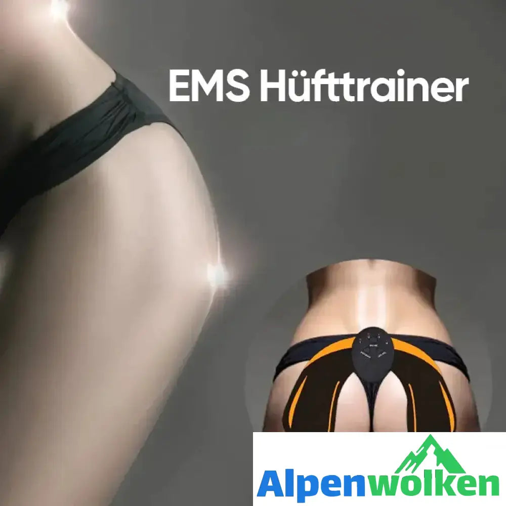 Alpenwolken - Fitness-Gesäßtrainer