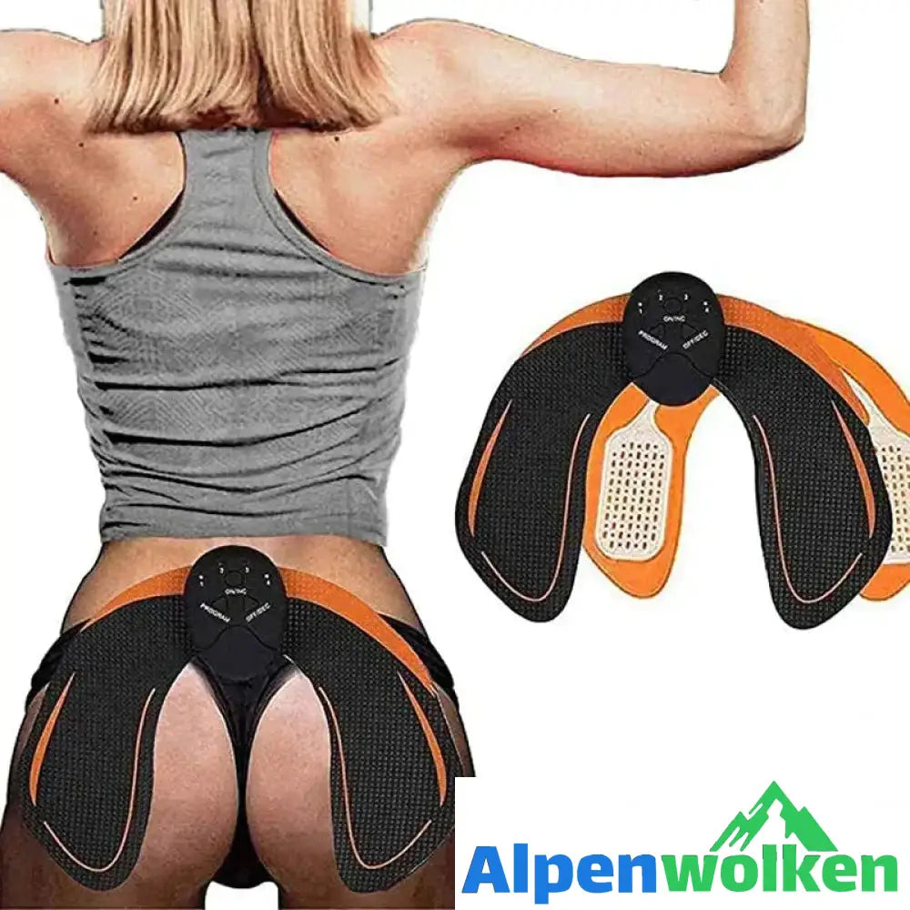 Alpenwolken - Fitness-Gesäßtrainer