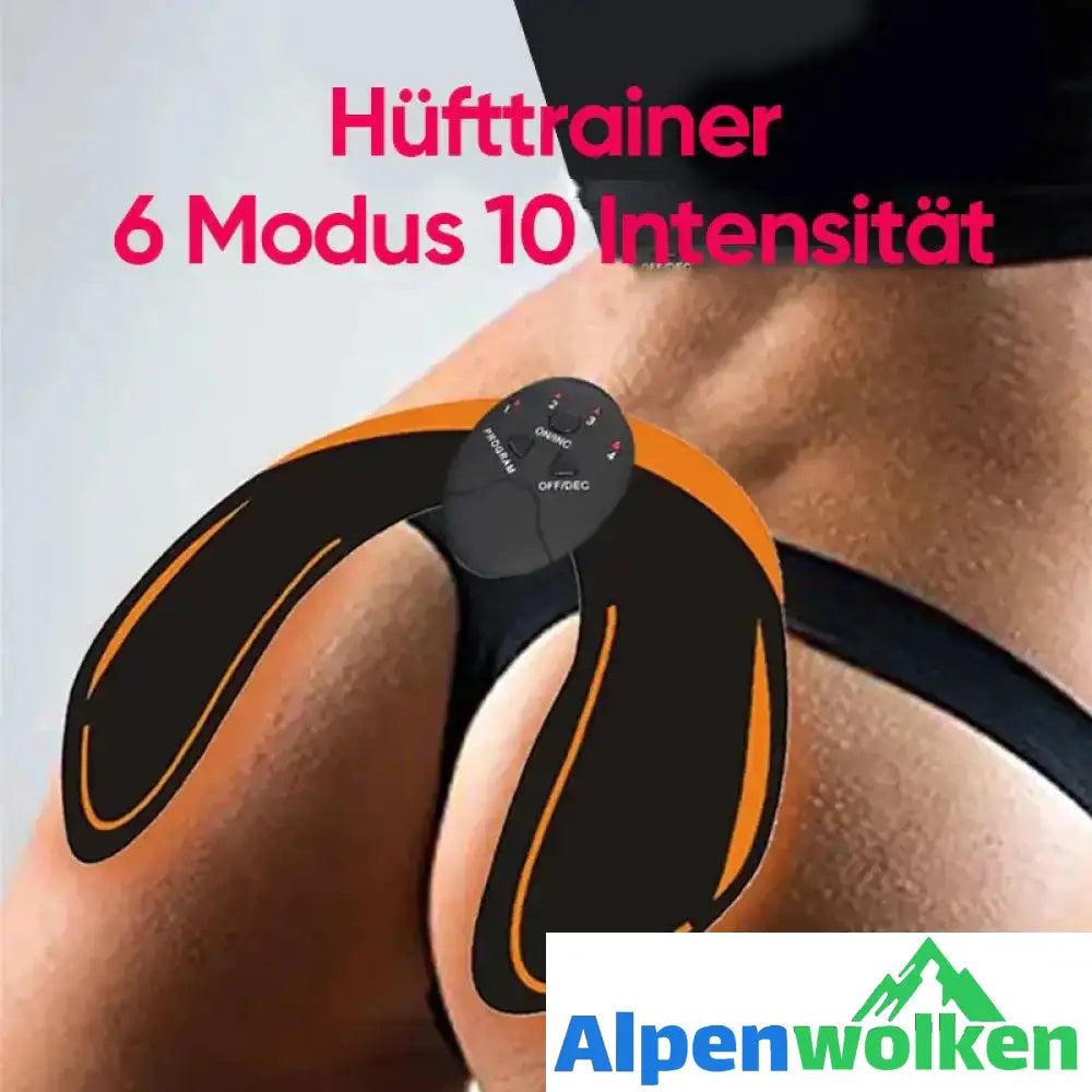 Alpenwolken - Fitness-Gesäßtrainer