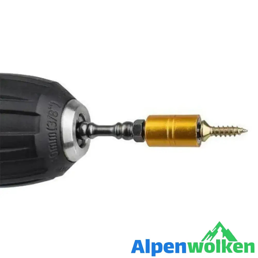 Alpenwolken - 🔥 FLASH SALE - 50% RABATT 🔥4 Stück Einzelkopf-Magnetschraubendreher