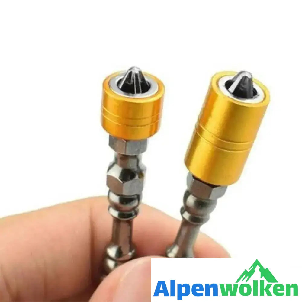 Alpenwolken - 🔥 FLASH SALE - 50% RABATT 🔥4 Stück Einzelkopf-Magnetschraubendreher