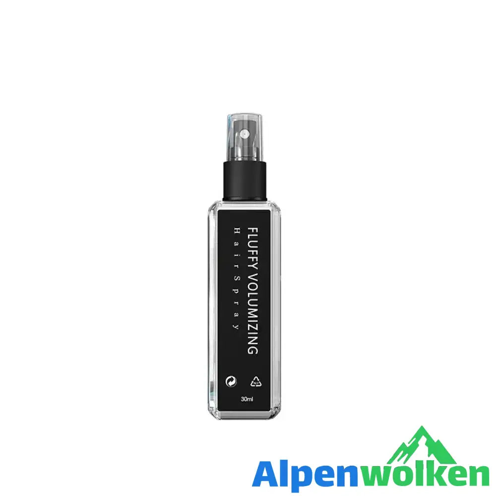 Alpenwolken - Flauschiges, voluminöses Haarspray