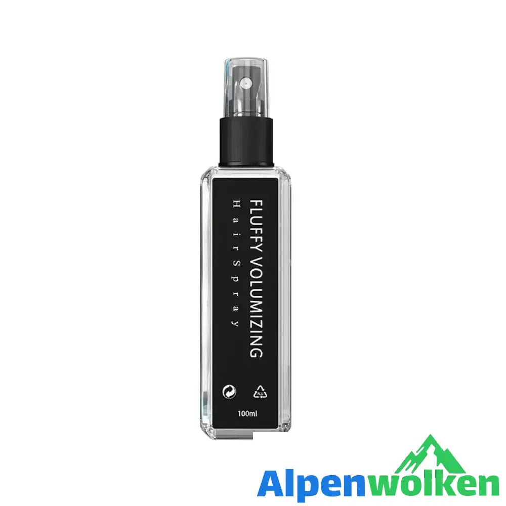 Alpenwolken - Flauschiges, voluminöses Haarspray