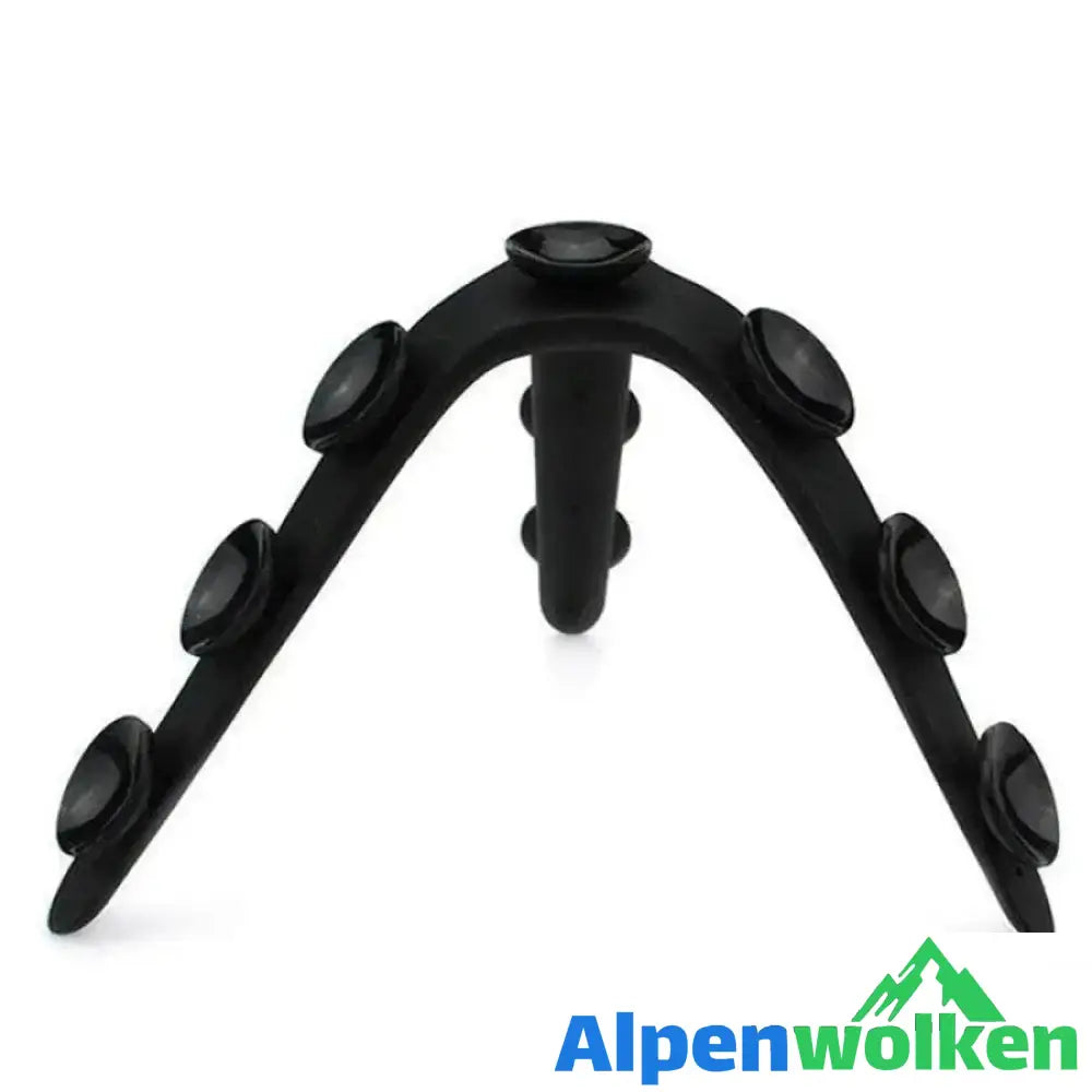 Alpenwolken - Flexible Octopus Silikon Halterung, für Handys / Kameras usw.