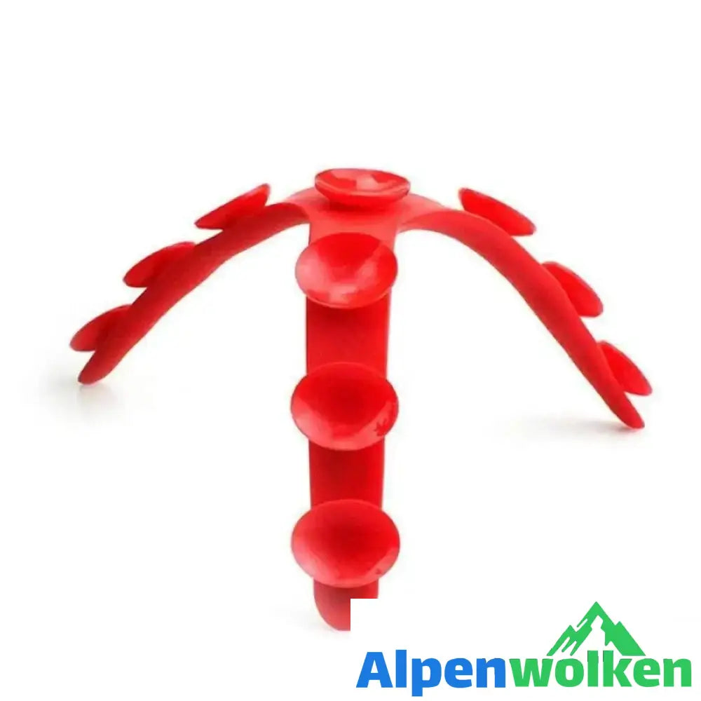 Alpenwolken - Flexible Octopus Silikon Halterung, für Handys / Kameras usw.