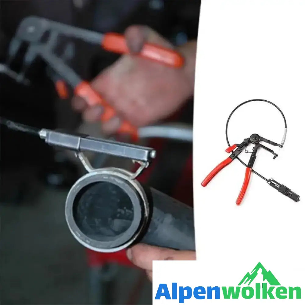 Alpenwolken - Flexible Schlauchklemmenzange