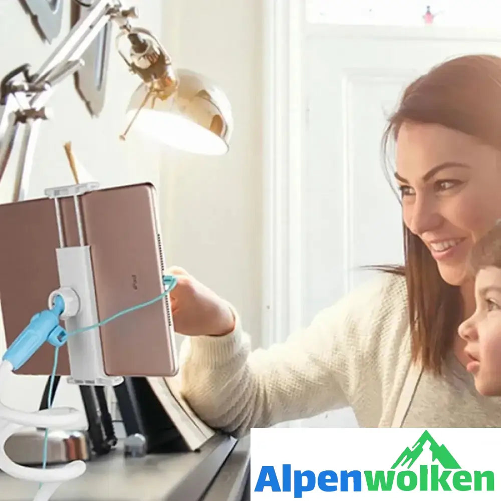 Alpenwolken - Flexibler Handyhalter