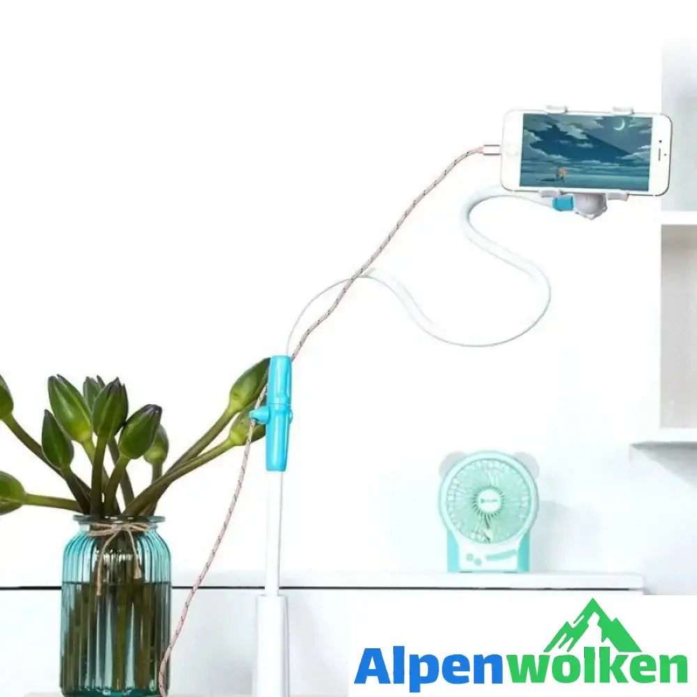 Alpenwolken - Flexibler Handyhalter