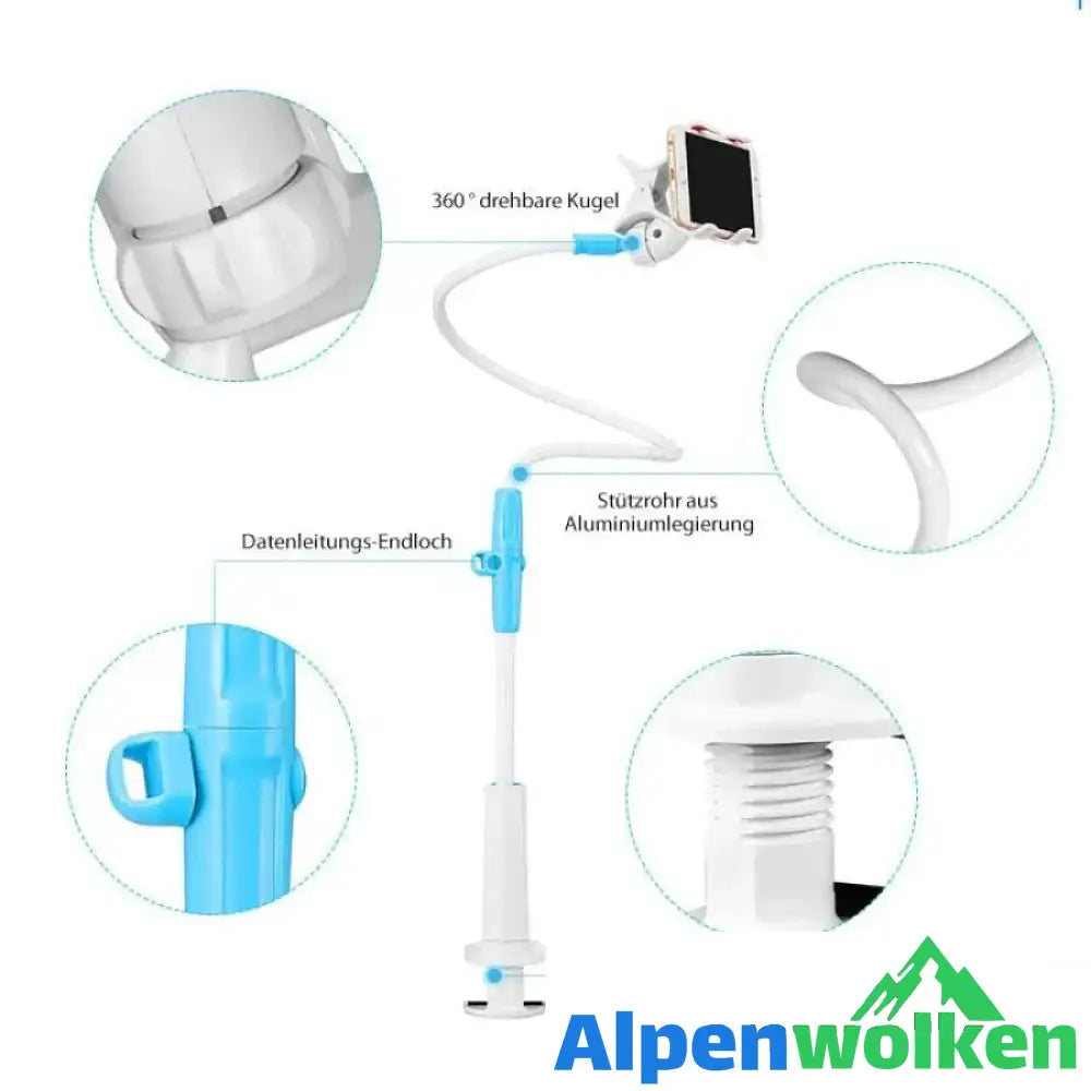 Alpenwolken - Flexibler Handyhalter